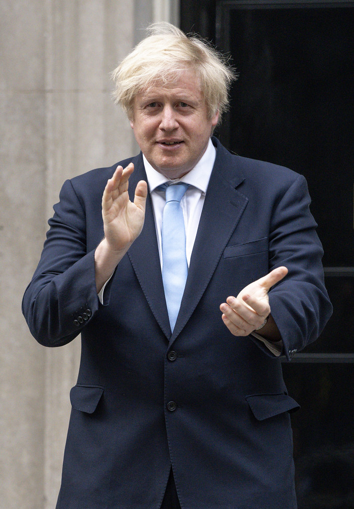 An insider tells National Mail Boris would be happy to accept the offer. Picture: WikiMedia