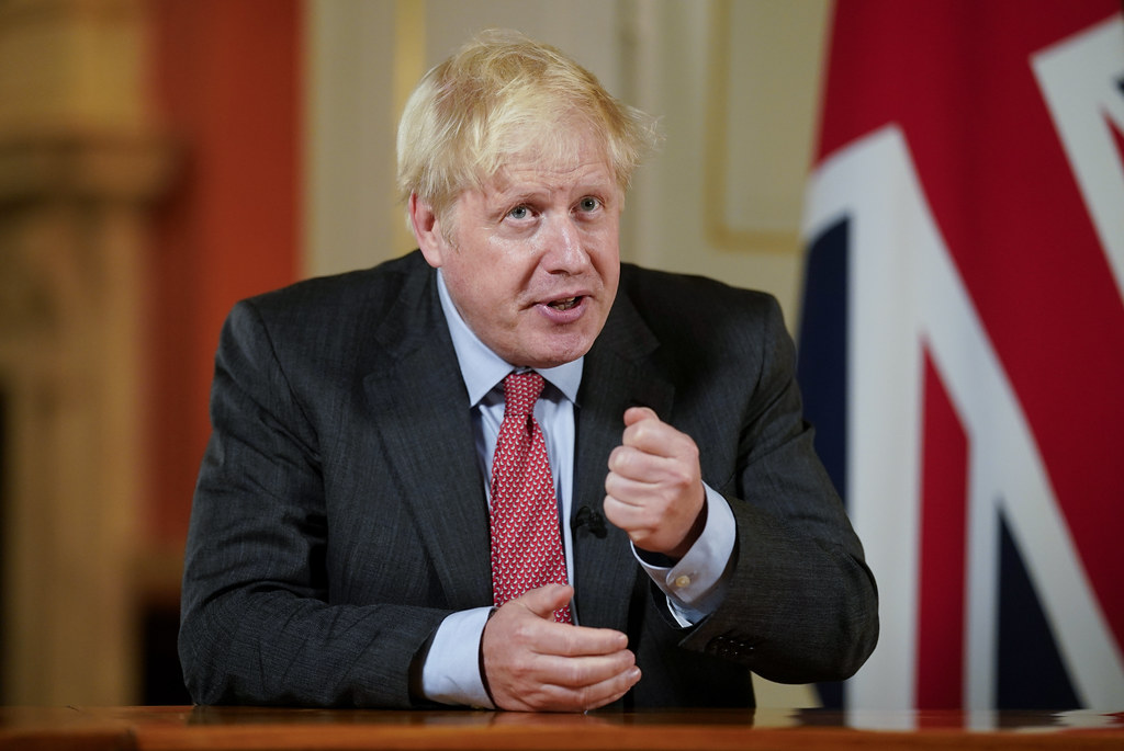 Boris has "nothing better to do" according to our insider. Picture: WikiMedia