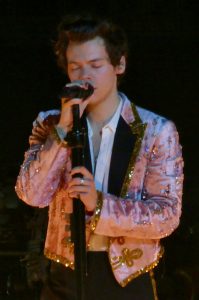 Harry Styles was referenced in the claims. Picture: Wikimedia Commons