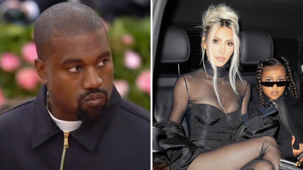 Kim Kardashian 'paying for extra security' at her kids' school due to Kanye West