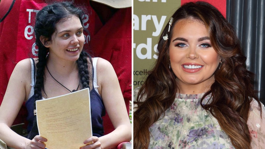 Scarlett Moffatt details 'nose job' abuse and insists 'Disney nose' is natural