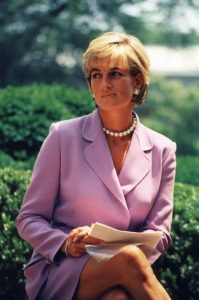 Diana's tragic final hours be portrayed on The Crown. Picture: Archive
