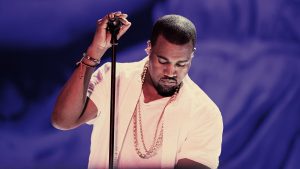 Vogue has dropped Kanye. Picture: Flickr