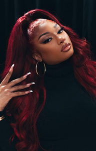 Sources told TMZ that Megan was not home during the break-in at her home. Picture: @theestallion/Instagram