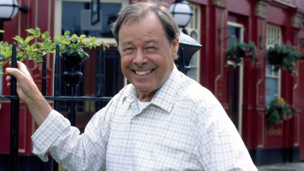 EastEnders' Bill Treacher dead: Arthur Fowler actor dies after 'health decline'