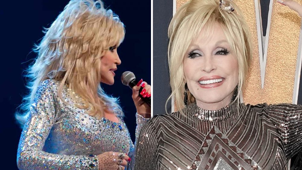 Dolly Parton admits she still gets 'starstruck' when meeting other celebrities
