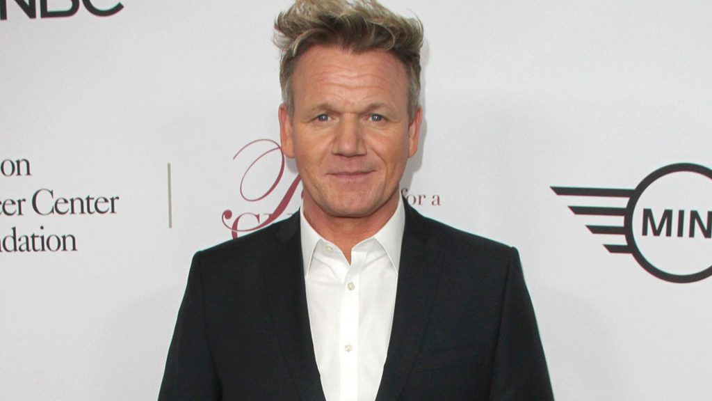 Gordon Ramsay is 'filming new Bachelor-style international TV dating show'