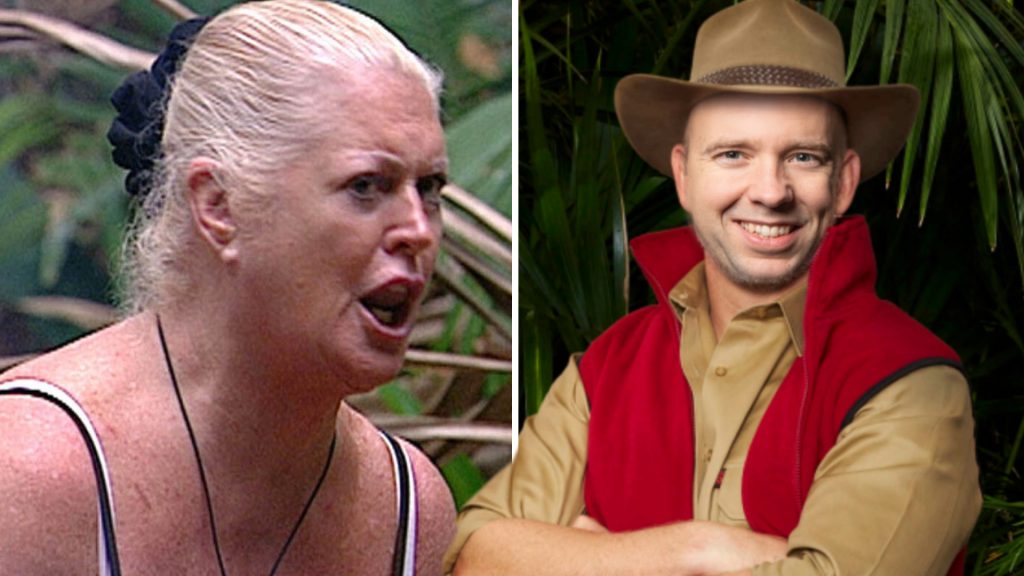 Matt Hancock going into I'm A Celebrity is 'inappropriate' says Kim Woodburn