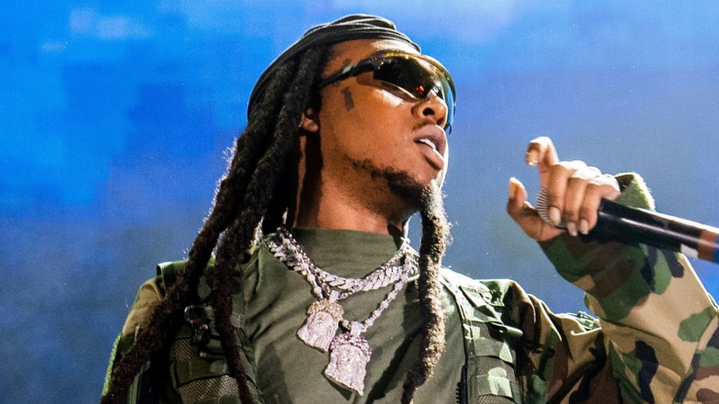 Migos rapper Takeoff shot dead aged 28 'in front of uncle Quavo' in Houston