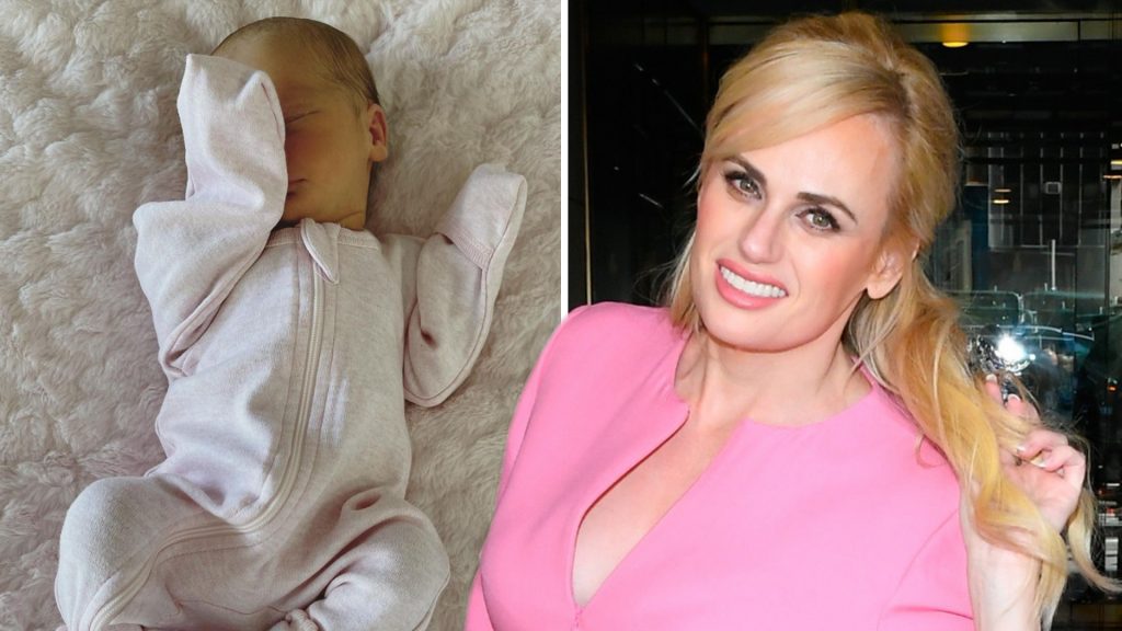 Rebel Wilson shocks fans as she secretly welcomes 'miracle' baby via surrogate