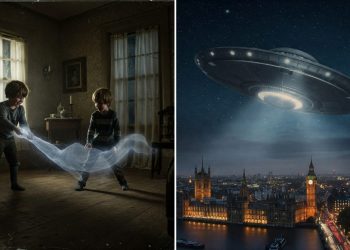 Ghosts and UFOS