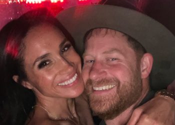 Meghan Markle and Prince Harry