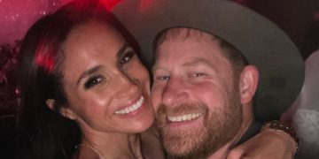 Meghan Markle and Prince Harry