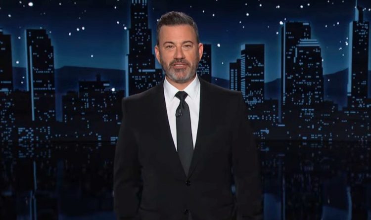 Jimmy Kimmel Live