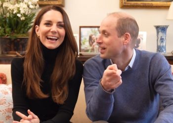 Kate Middleton and Prince William