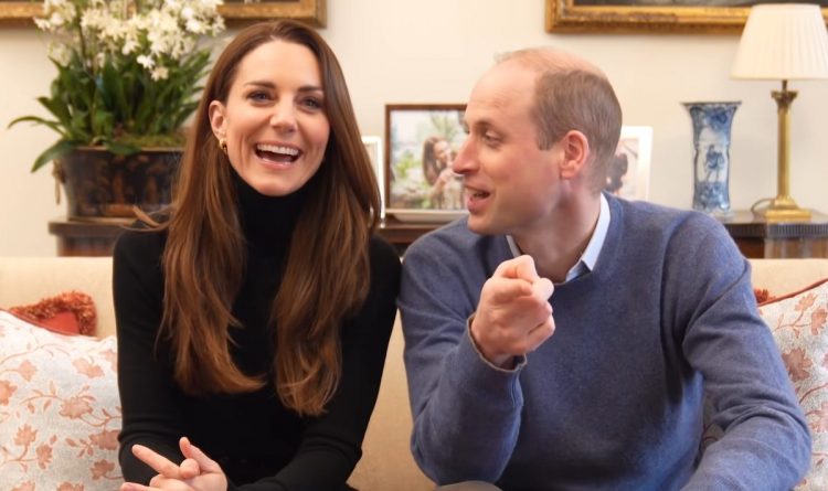 Kate Middleton and Prince William