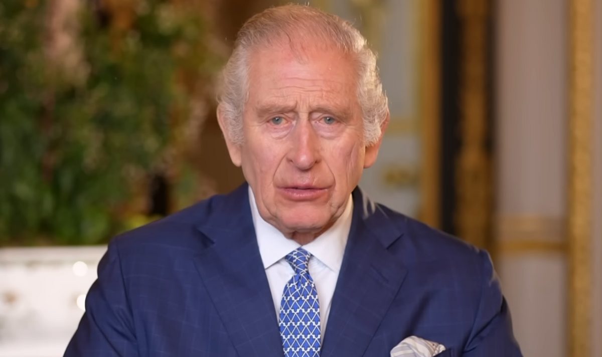 King Charles says he's 'on the better side' of cancer fight in health update King Charles