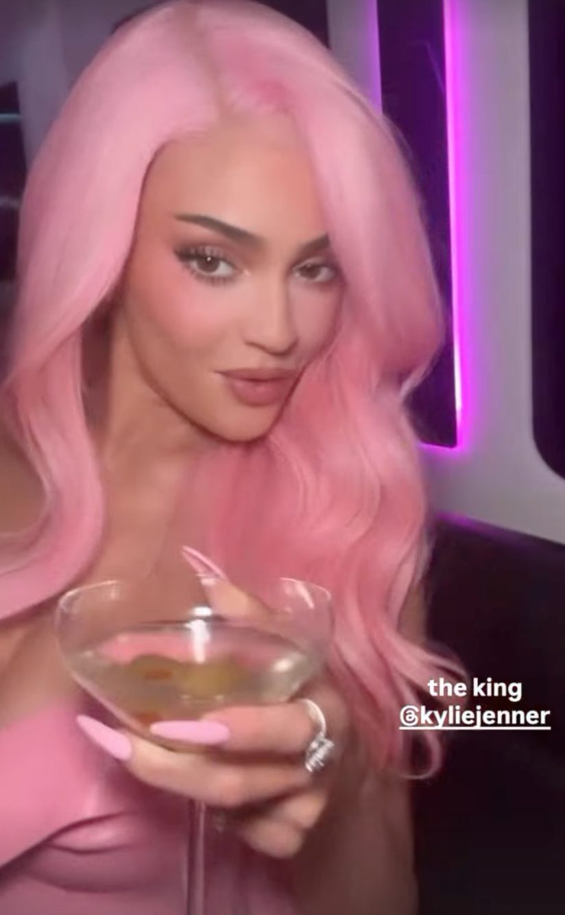 Kylie Jenner