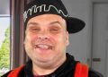 TikTok comedian Steve Bridges
