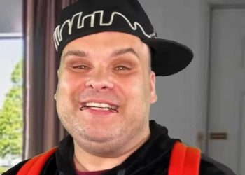 TikTok comedian Steve Bridges