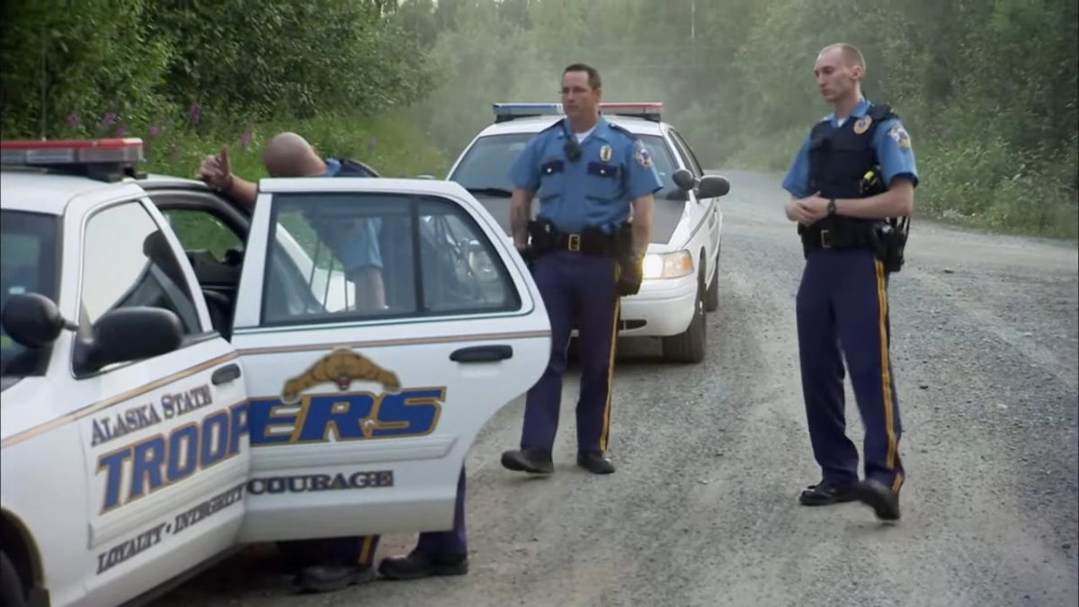 Alaska State Troopers
