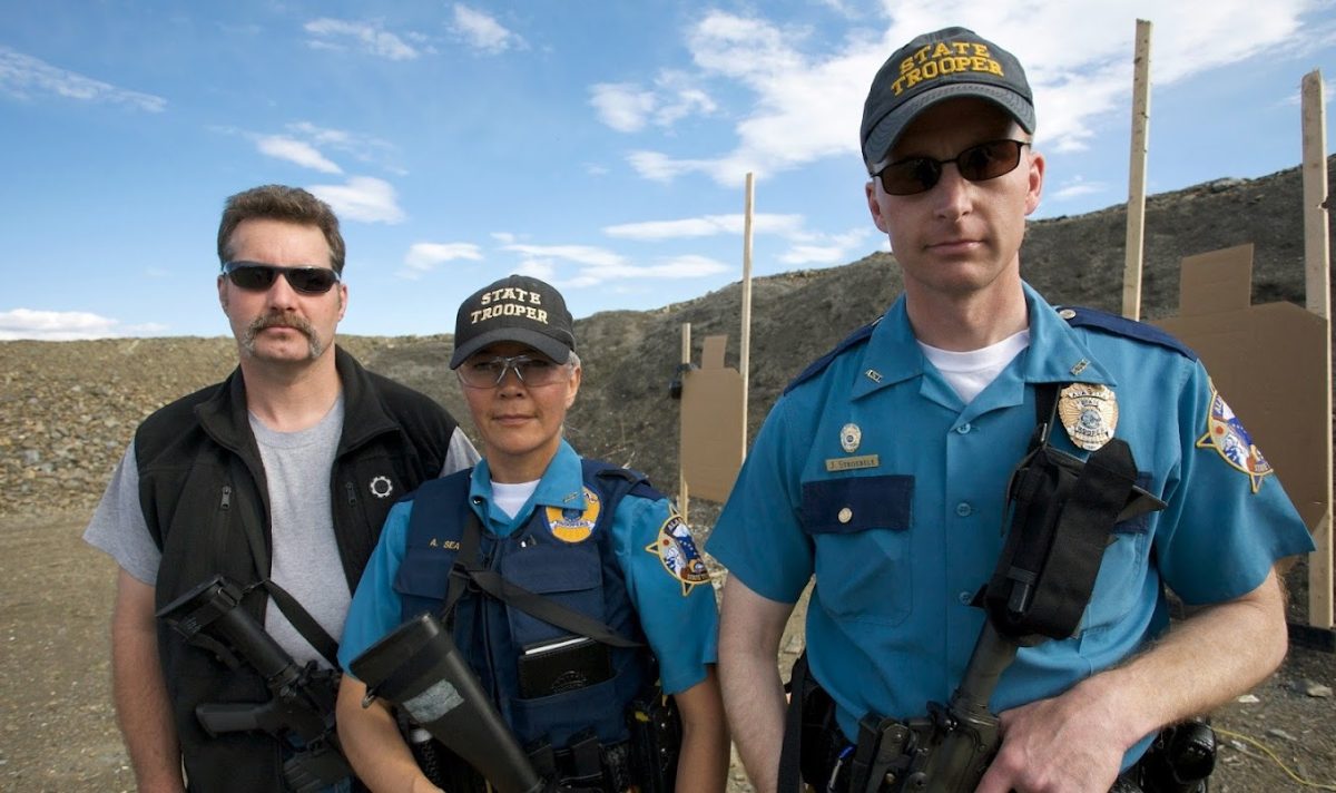 A&E revives Alaska State Troopers TV show for ninth season Alaska State Troopers