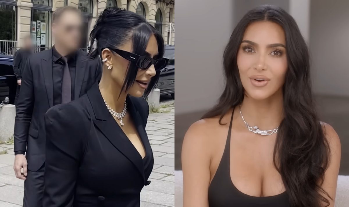Kim Kardashian