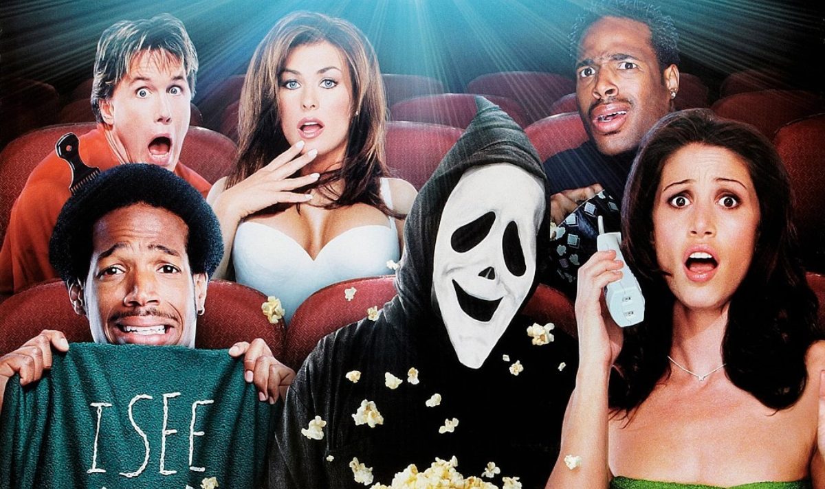 Scary Movie
