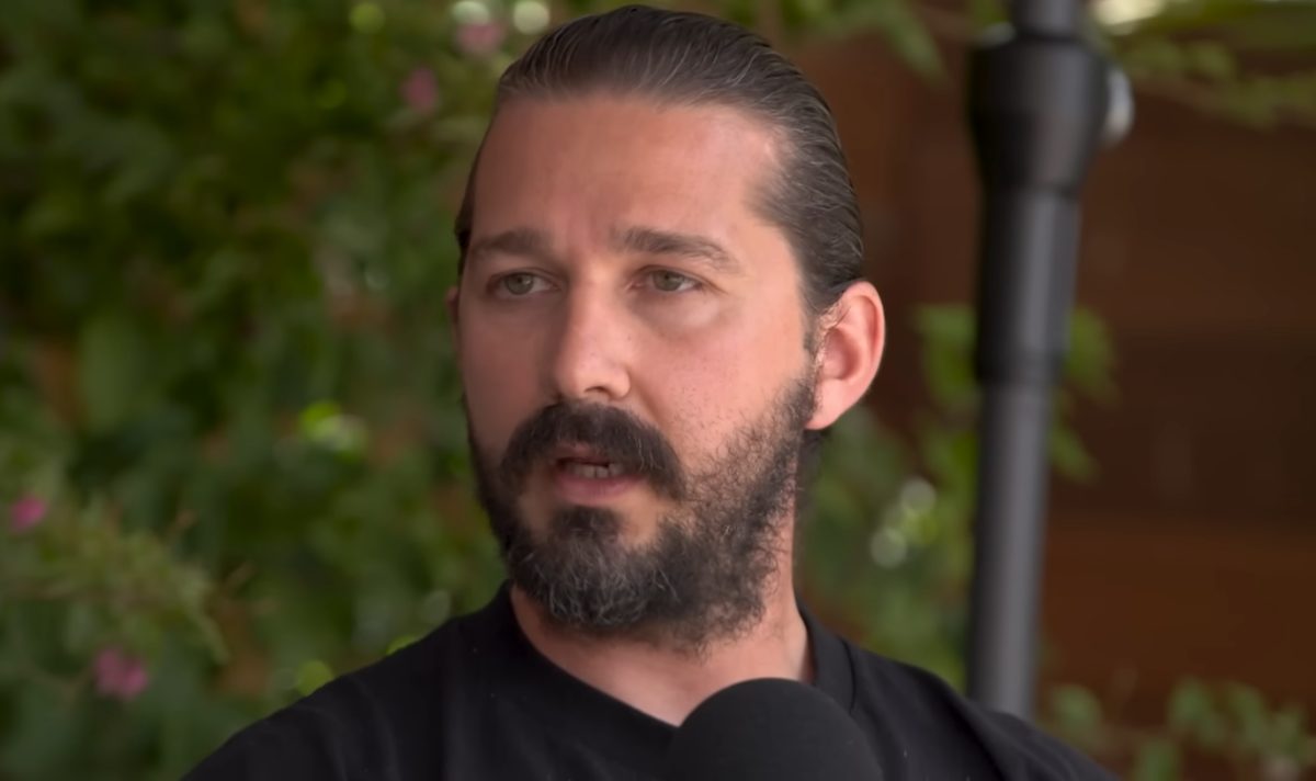 Shia LaBeouf