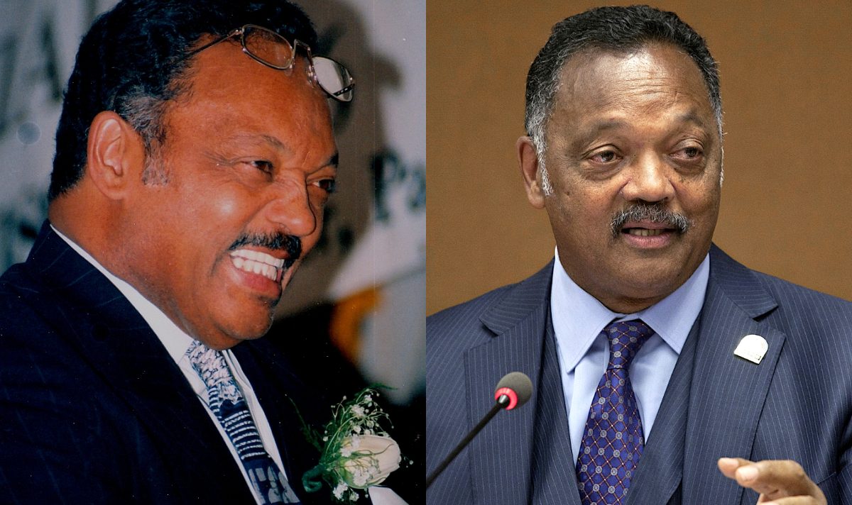 Presidential candidate Rev. Jesse Jackson dead at 84 Jesse Jackson