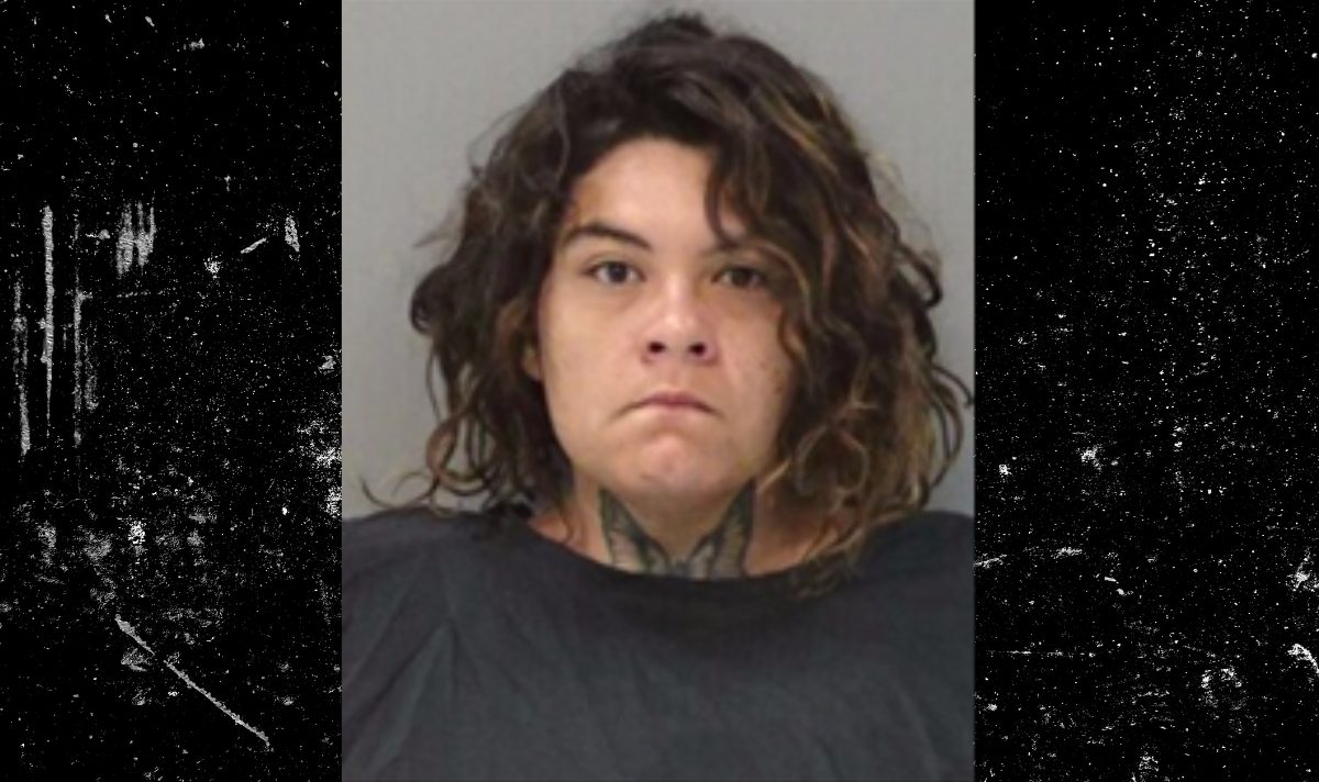 Woman accused of hiding dismembered boyfriend's body in concrete