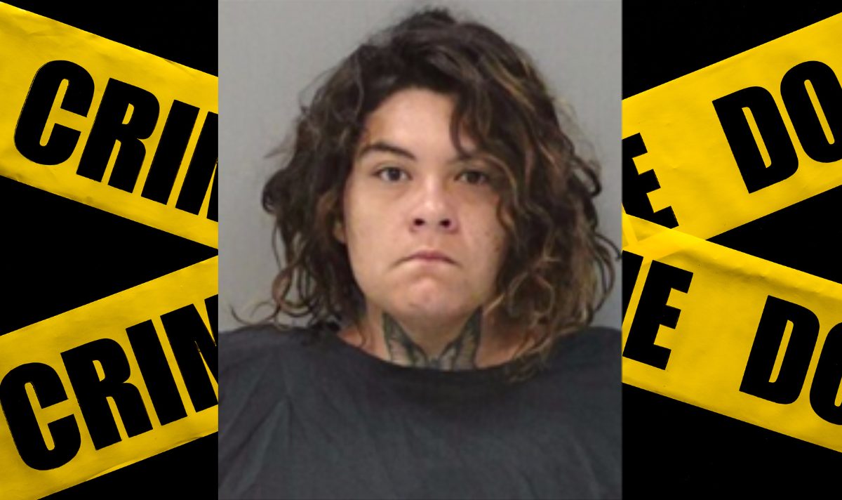 Woman accused of hiding dismembered boyfriend's body in concrete