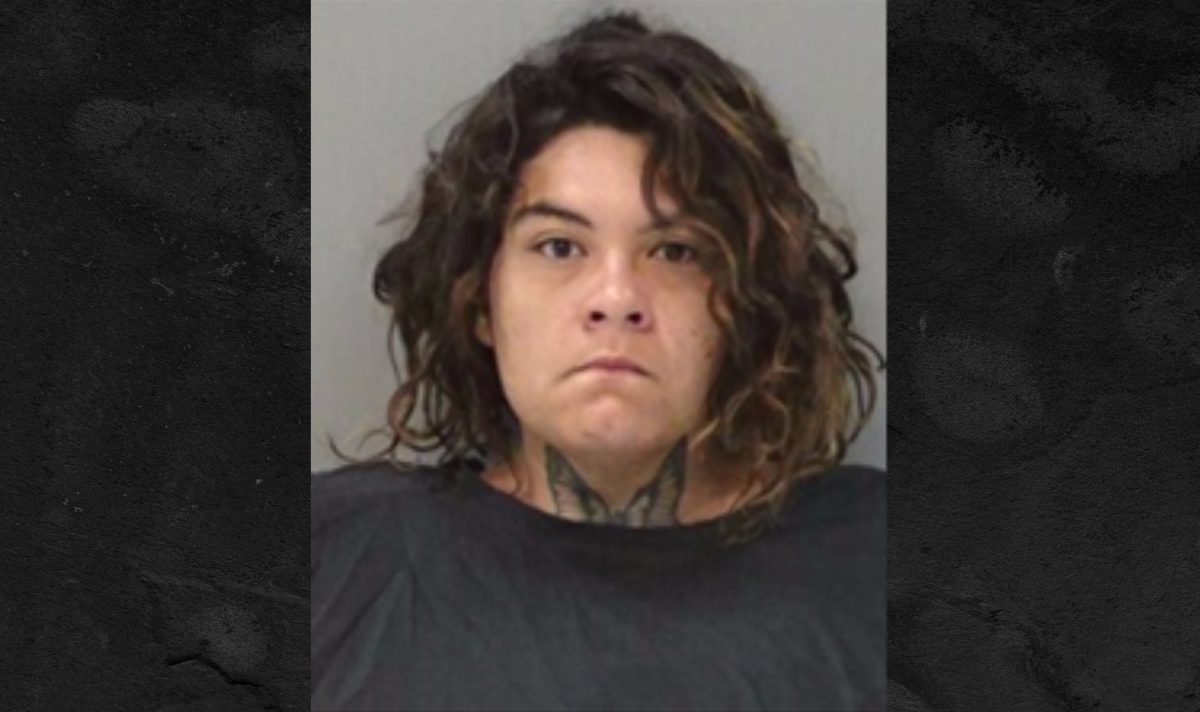 Woman accused of hiding dismembered boyfriend's body in concrete