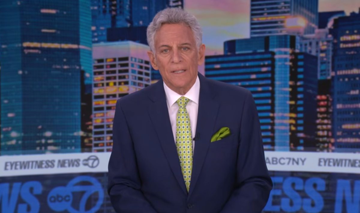 ABC anchor Bill Ritter quits TV after shock Alzheimer's diagnosis