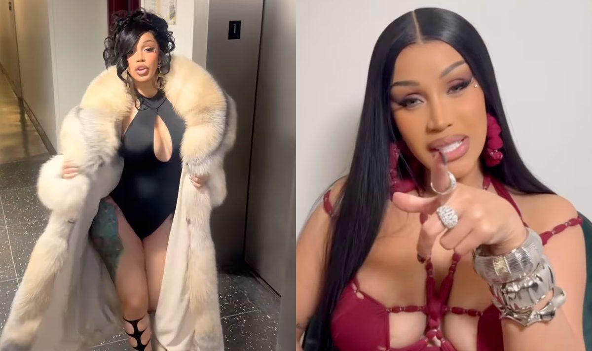 Cardi B set to take over MSG during NBA Finals halftime show Cardi B
