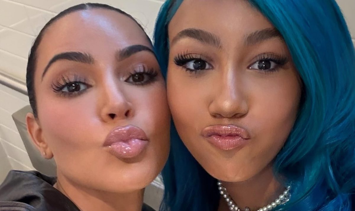 Kim Kardashian's daughter North West officially turns 13