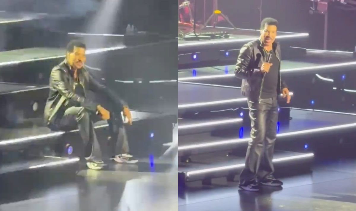 Lionel Richie postpones shows after frightening onstage medical emergency