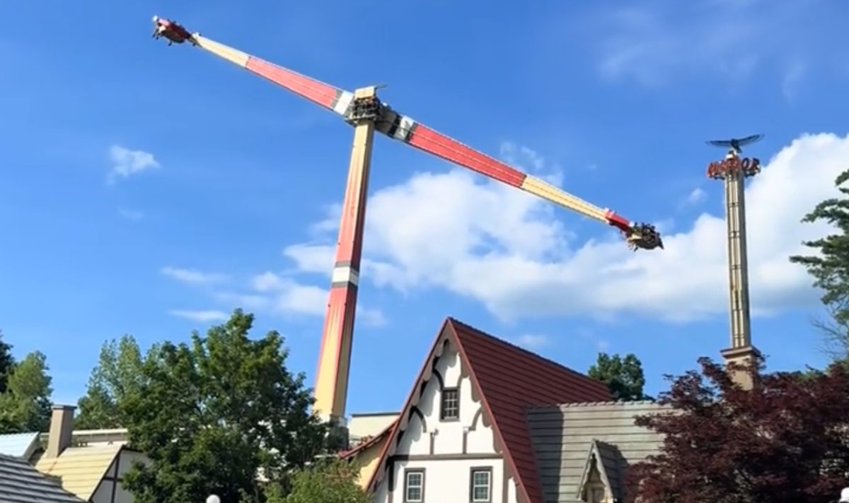 Six Flags