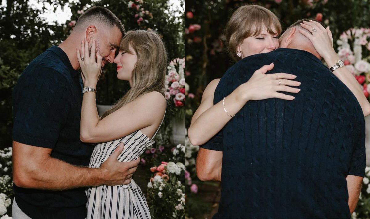 New details emerge about Taylor Swift and Travis Kelce's reported wedding