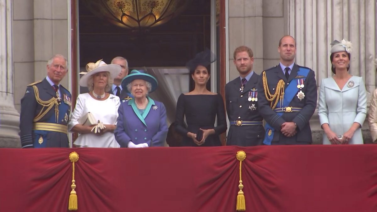 More than six years after Harry and Meghan stepped back from royal duties