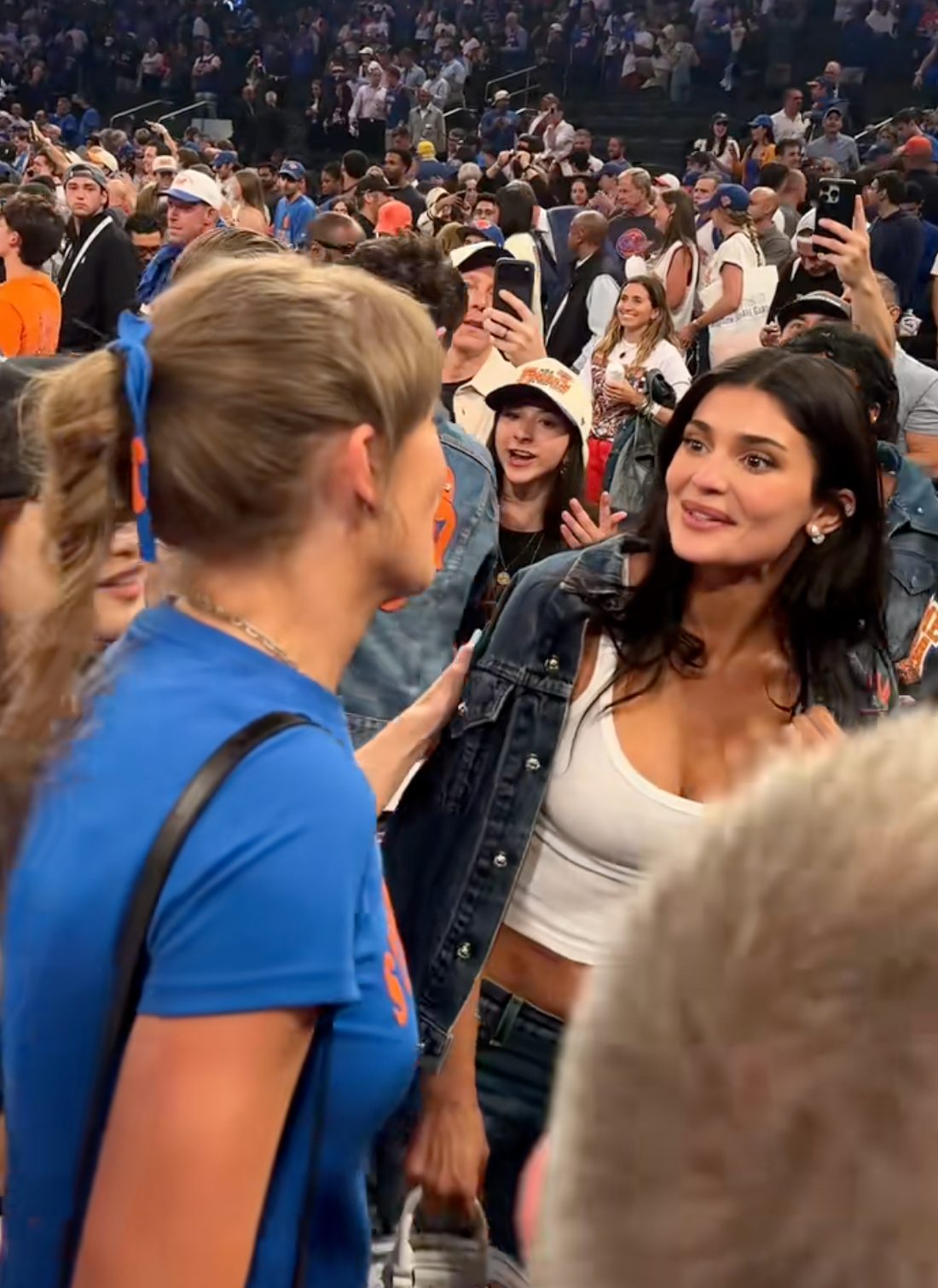 Taylor Swift Kylie Jenner