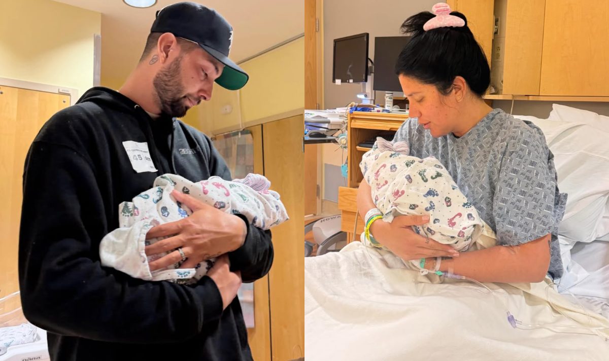 Laura Mellado reveals stillbirth of rainbow baby daughter