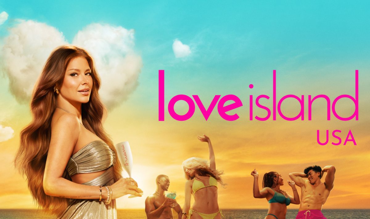 Love Island USA producer James Barker dies in Fiji tragedy James Barker Love Island