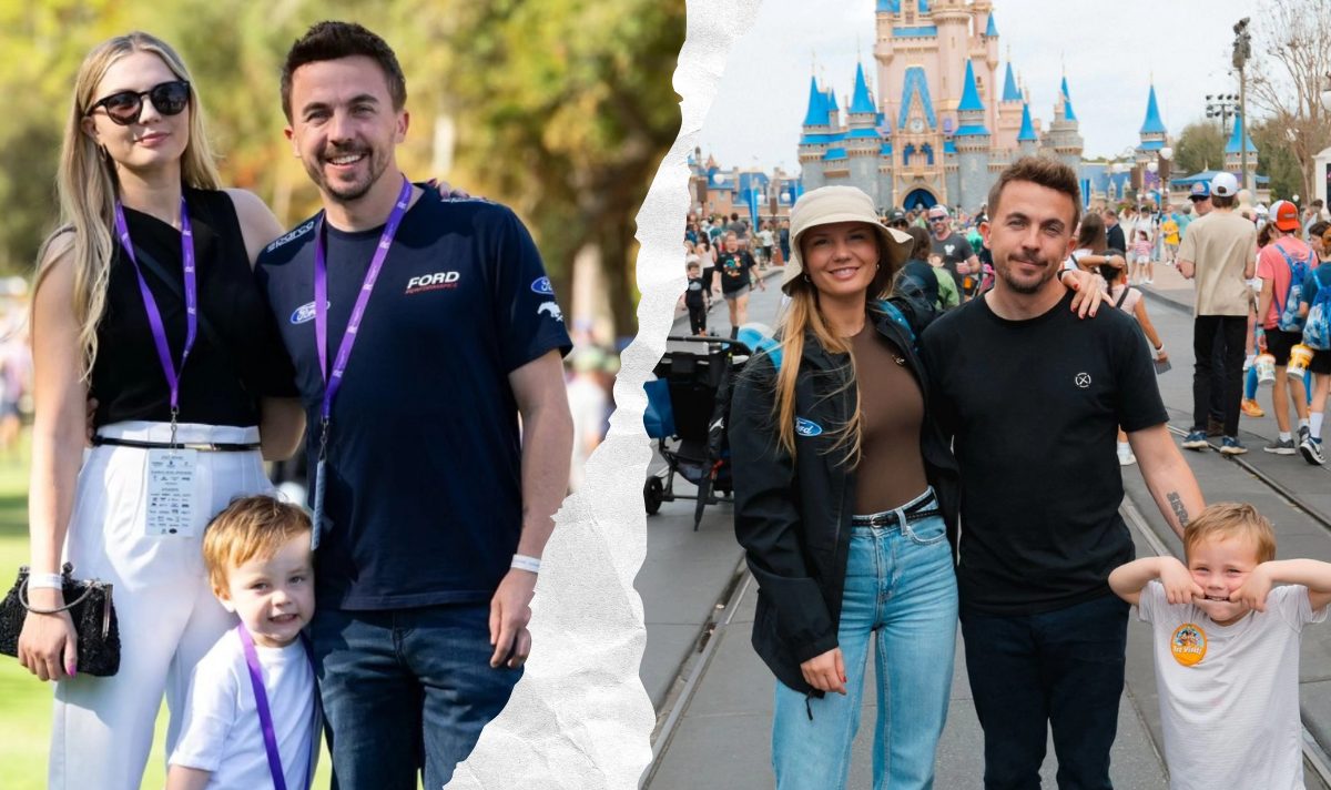 Frankie Muniz has announced he and wife Paige Price are divorcing after 10 years together
