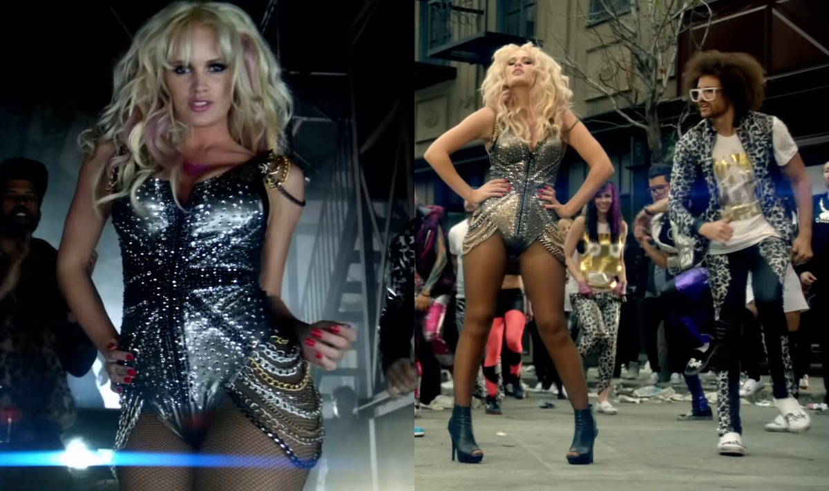 LMFAO Party Rock Anthem singer Lauren Bennett dead at 37 Lauren Bennett, the singer who featured on LMFAO's Party Rock Anthem, has died aged 37