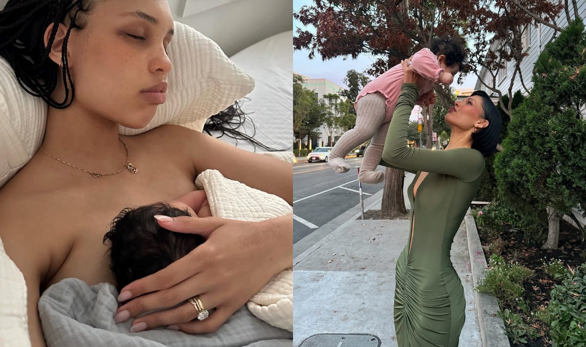 Influencer Nara Smith reveals toddler daughter's cancer diagnosis Nara Smith revealed her two-year-old daughter Whimsy was diagnosed with cancer last year